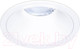 Миниатюра изображения товара Точечный светильник Ambrella MR16 TN117 WH/S (белый/песок)
