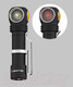 Миниатюра изображения товара Фонарь Armytek Wizard C2 WR Magnet USB / F06901W (теплый)