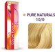 Миниатюра изображения товара Крем-краска для волос Wella Professionals Color Touch 10/0 (60мл, очень яркий блондин)