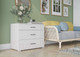Миниатюра изображения товара Комод Горизонт Мебель Victor (белый)