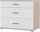 Миниатюра изображения товара Комод Горизонт Мебель Victor (дуб сонома/белый)