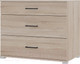 Миниатюра изображения товара Комод Горизонт Мебель Victor (дуб сонома)