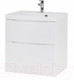 Миниатюра изображения товара Тумба под умывальник BelBagno Marino-H60-600-2C-SO-BL-P