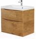 Миниатюра изображения товара Тумба под умывальник BelBagno Marino-H60-700-2C-SO-RN-P