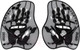 Миниатюра изображения товара Лопатки для плавания ARENA Vortex Evolution Hand Paddle 95232 15 (р-р L, silver/black)