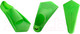 Миниатюра изображения товара Ласты ARENA Powerfin 95218 65 (р-р 39-40, Acid lime/Black)