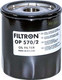 Миниатюра изображения товара Масляный фильтр Filtron OP570/2