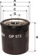 Миниатюра изображения товара Масляный фильтр Filtron OP572