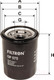 Миниатюра изображения товара Масляный фильтр Filtron OP575