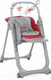 Миниатюра изображения товара Стульчик для кормления Chicco Polly Magic Relax (red)
