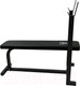 Миниатюра изображения товара Скамья для жима штанги DFC Homegym / D306
