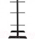 Миниатюра изображения товара Стойка для спортивного инвентаря DFC RA012B (черный)