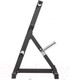 Миниатюра изображения товара Стойка для спортивного инвентаря DFC RA011B (черный)