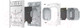 Миниатюра изображения товара Умный выключатель Aqara Remote Switch H1 / WS-EUK02