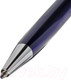 Миниатюра изображения товара Ручка шариковая Brauberg Cayman Blue / 141409 (синий)