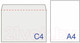 Миниатюра изображения товара Набор конвертов почтовых Brauberg Куда-Кому / 112183 (50шт)
