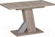 Миниатюра изображения товара Обеденный стол Импэкс Leset Луссо 80.529 (дуб сакраменто/антрацит)