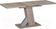 Миниатюра изображения товара Обеденный стол Импэкс Leset Луссо 80.529 (дуб сакраменто/антрацит)