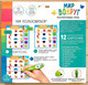 Миниатюра изображения товара Развивающая игра Zabiaka Мир вокруг / 5148886