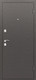 Миниатюра изображения товара Входная дверь Промет Марс 6 96x205 (правая, Mocco ПФ-022/шале графит)