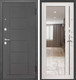 Миниатюра изображения товара Входная дверь Промет Марс 12 86x205 (правая, антрацит рефлект/ларче)