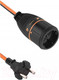 Миниатюра изображения товара Удлинитель Electraline 01364 (20м)