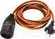 Миниатюра изображения товара Удлинитель Electraline 01364 (20м)