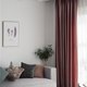 Миниатюра изображения товара Шторы Soft Lines Бархат 9102G-A25 (150x260, пыльная роза)