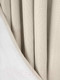 Миниатюра изображения товара Комплект штор Soft Lines Рогожка димаут 2226-2 (250x260, молочный)