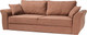 Миниатюра изображения товара Диван ФорестДекоГрупп Ровена 1 (Delta 50, коричневый)