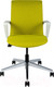 Миниатюра изображения товара Кресло офисное Norden Бостон Некст / 8002C-2KSB (зеленый/светло-серый)