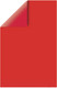Миниатюра изображения товара Набор цветного картона Brauberg 128982 (красный)