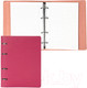 Миниатюра изображения товара Тетрадь Brauberg Joy / 129990 (120л, розовый/светло-розовый)