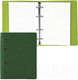 Миниатюра изображения товара Тетрадь Brauberg Joy / 129991 (120л, зеленый/светло-зеленый)