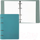 Миниатюра изображения товара Тетрадь Brauberg Joy / 129993 (120л, бирюзовый/светло-бирюзовый)
