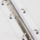 Миниатюра изображения товара Тетрадь Brauberg Fusion / 129994 (120л, синий/оранжевый)