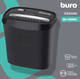 Миниатюра изображения товара Шредер Buro Home BU-S050C / OS050C