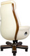 Миниатюра изображения товара Кресло офисное Norden Трон / YS1505A (слоновая кость)