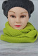 Миниатюра изображения товара Шарф-снуд детский Polesie 8С0531-Д43 24x51 (незрелый лимон)