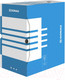 Миниатюра изображения товара Коробка архивная Donau 7663401FSC-10 (синий)