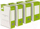 Миниатюра изображения товара Коробка архивная Q-Connect KF15849 (150мм, зеленый)