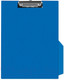 Миниатюра изображения товара Планшет с зажимом Q-Connect ПВХ KF01301 (синий)