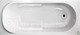 Миниатюра изображения товара Ванна акриловая Alba Spa Arabella 140x75 (с каркасом)
