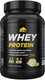 Миниатюра изображения товара Протеин Prime Kraft Whey (900г, банка, фисташковое мороженое)