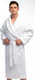 Миниатюра изображения товара Халат Lilia Мужской махровый 13С-0544 (р-р 56/176, белый)