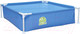 Миниатюра изображения товара Каркасный бассейн Jilong Kids Frame Pool / 17256 (122x122x33)
