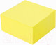Миниатюра изображения товара Блок для записей Brauberg Неоновый / 111352 (желтый)