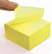Миниатюра изображения товара Блок для записей Brauberg Неоновый / 111352 (желтый)