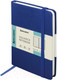 Миниатюра изображения товара Записная книжка Brauberg Metropolis Special / 111580 (синий)