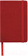 Миниатюра изображения товара Записная книжка Brauberg Metropolis Special / 111581 (красный)